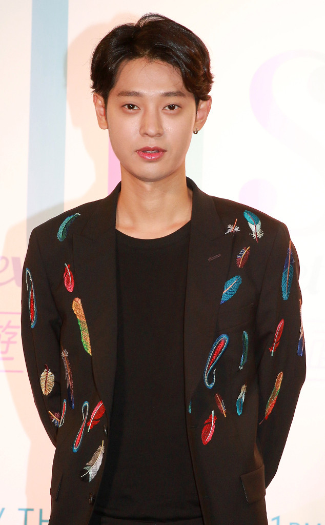 K-Pop Star Jung Joon-young Sentenced to 6 Years In Prison For Rape | E